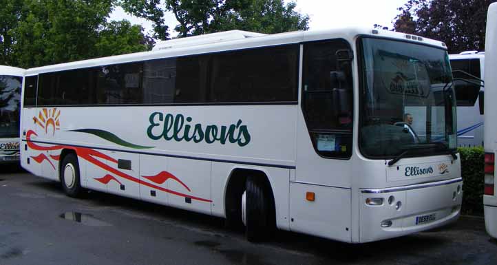 Ellisons Dennis Javelin Plaxton DE59ELL